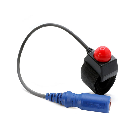 Rugged Radios Rugged Radios RACE SERIES Velcro-Mount Push-to-Talk