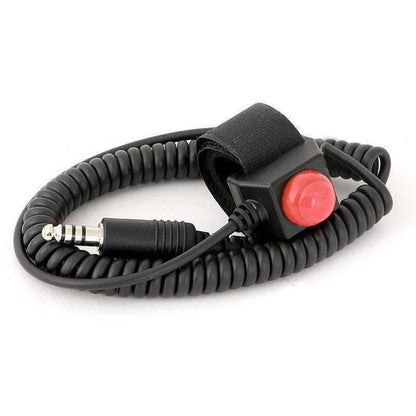 Rugged Radios Rugged Radios Quick Disconnect Push to Talk Buttons