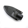Rugged Radios Pyrotect RACE Pro Airflow Mid Forced Air Carbon Replacem
