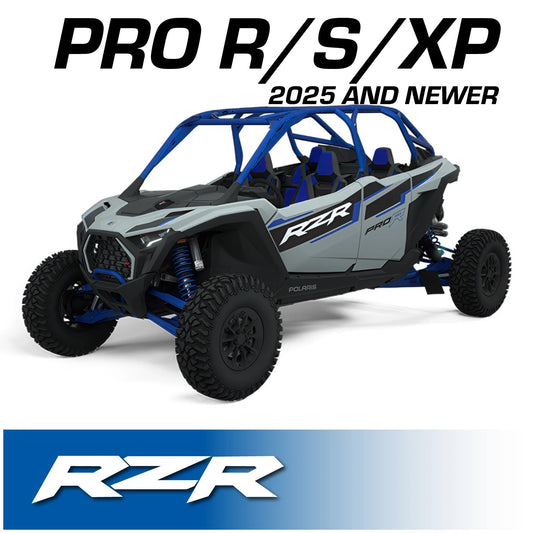 Rugged Radios Rugged Radios Comm Kit for 2025+ Polaris RZR Pro XP/Pro R/Pro S