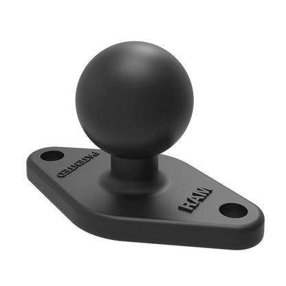 Rugged Radios Rugged Radios RAM Diamond Ball Base - C Size