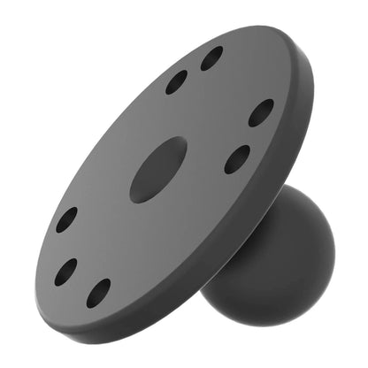 Rugged Radios Rugged Radios RAM Round Plate with Ball - C Size
