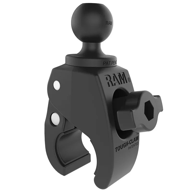 Rugged Radios Rugged Radios RAM Tough-Claw Small Clamp Base with Ball
