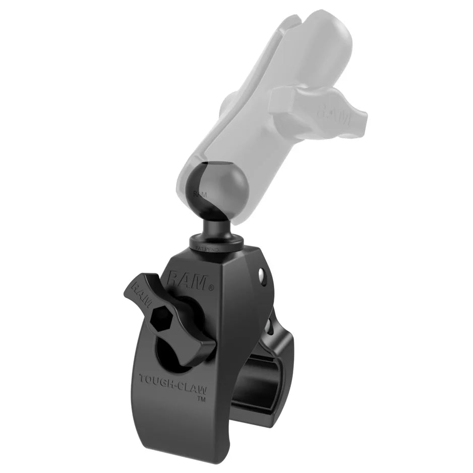 Rugged Radios Rugged Radios RAM Tough-Claw Small Clamp Base with Ball