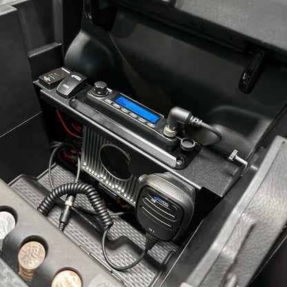 Rugged Radios Rugged Radios RAM Two-Way Mobile Radio Kit