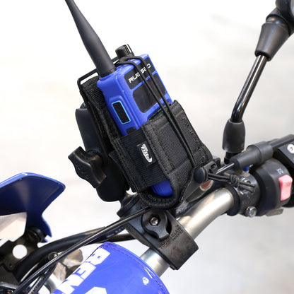 Rugged Radios Rugged Radios Motorcycle RAM Mount for Handheld Radios