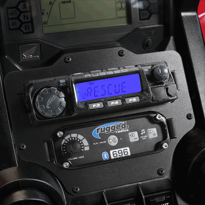 Rugged Radios Rugged Radios Magnetic Radio Cover