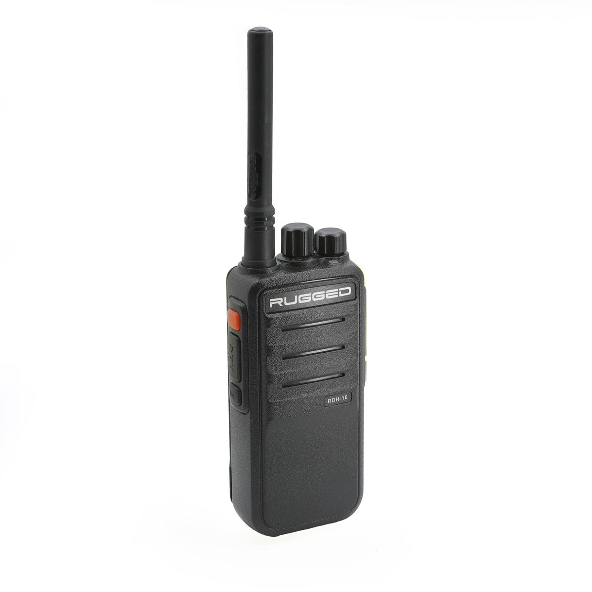 Rugged Radios Rugged RDH16 Business Band Digital Two-Way Handheld Radio