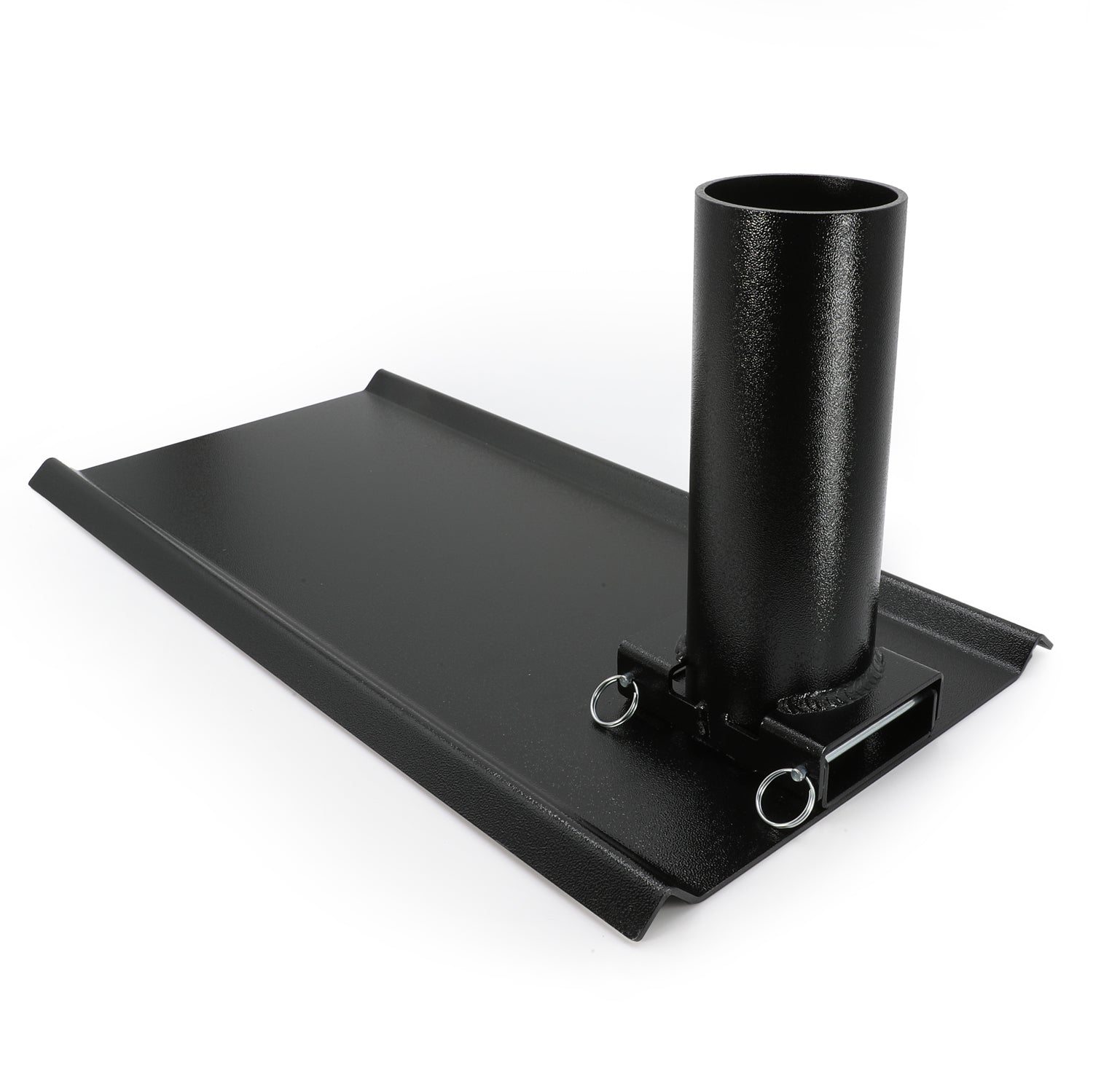 Rugged Radios Rugged Radios Wheel Stand for Base Camp Telescoping Flag Poles