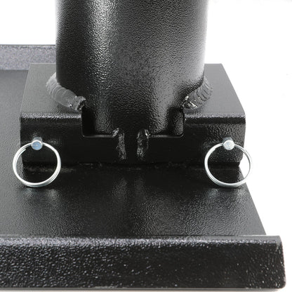 Rugged Radios Rugged Radios Wheel Stand for Base Camp Telescoping Flag Poles