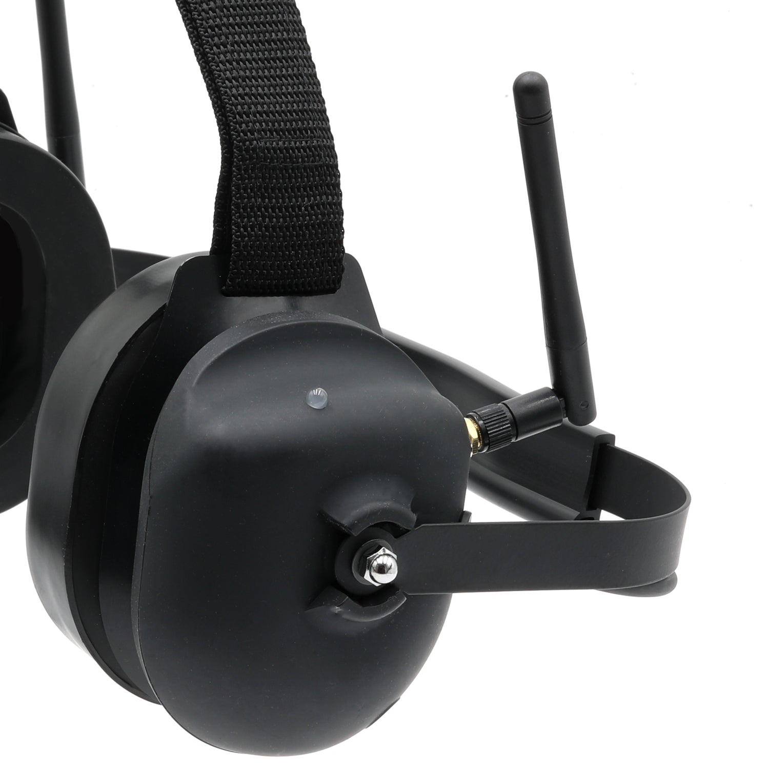 Rugged Radios Rugged Radios Wireless Multi-Link Server Headset for RW-H30-DT Wireles