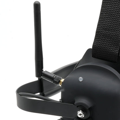 Rugged Radios Rugged Radios Wireless Multi-Link Server Headset for RW-H30-DT Wireles