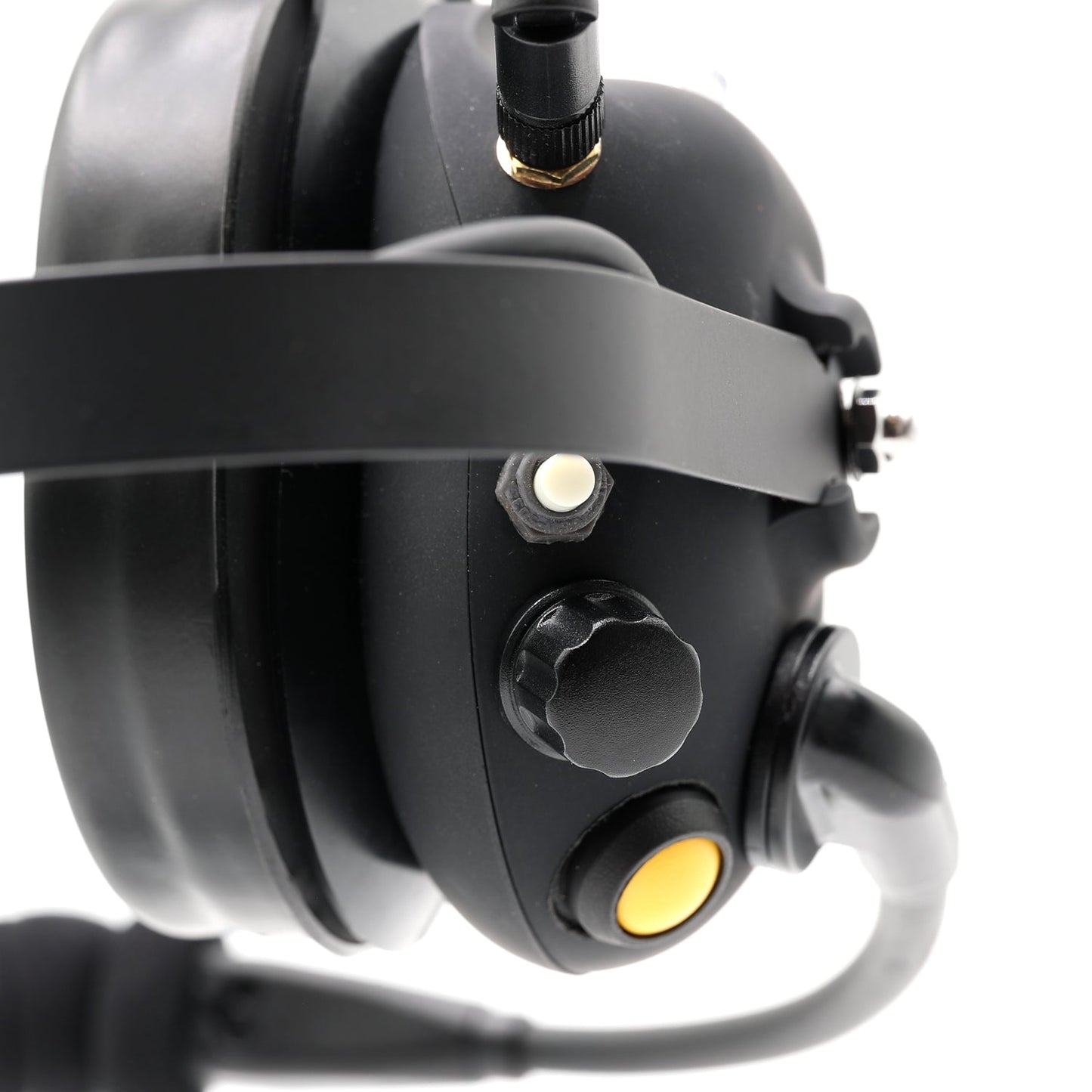 Rugged Radios Rugged Radios Wireless Multi-Link Server Headset for RW-H30-DT Wireles