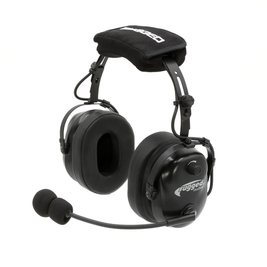 Rugged Radios Rugged Radios RW-H32 Bluetooth Headset (OTH) - Radio Compatible