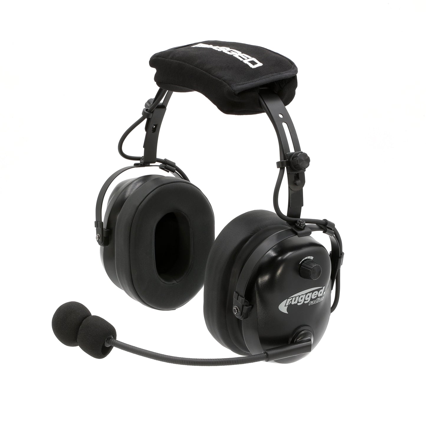 Rugged Radios Rugged Radios RW-H32 Bluetooth Headset (OTH) - Radio Compatible