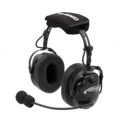Rugged Radios Rugged Radios RW-H32 Bluetooth Headset (OTH) - Radio Compatible