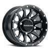 Raceline A95B Trophy Satin Black UTV/ATV Wheel