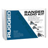 Rugged Radios Ford Ranger Two-Way GMRS Mobile Radio Kit - 41 Watt