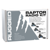Rugged Radios Ford Raptor Two-Way Mobile Radio Kit - M1-V