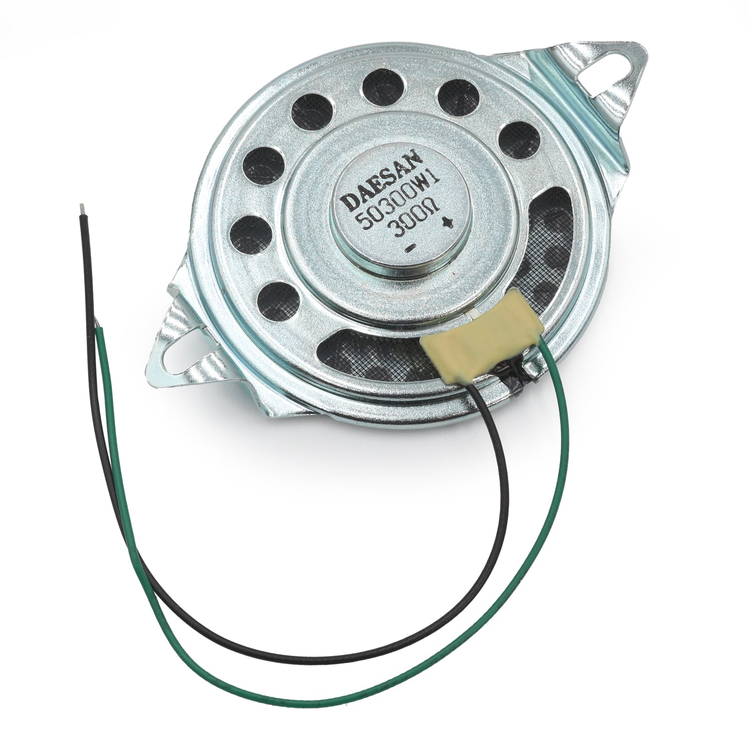 Rugged Radios Rugged Radios Replacement 300 Ohm 50mm Headset Speaker