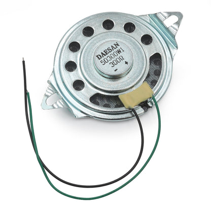 Rugged Radios Rugged Radios Replacement 300 Ohm 50mm Headset Speaker