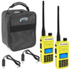 Rugged Go Bag - Hi-Viz GMR2 PLUS Emergency Radio Bundle