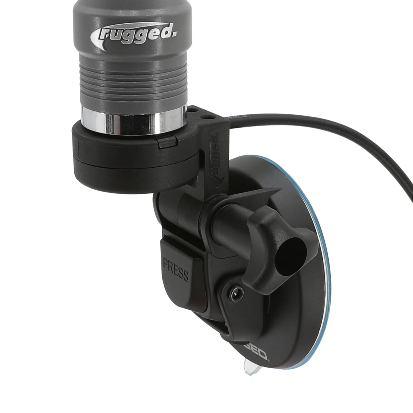 Rugged Radios Rugged Radios Suction Cup Antenna Mount