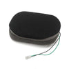 Rugged Radios Replacement 300 Ohm 50mm Foam Mount Headset Speaker