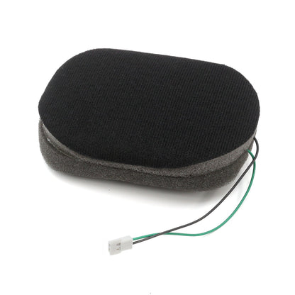 Rugged Radios Rugged Radios Replacement 300 Ohm 50mm Foam Mount Headset Speaker
