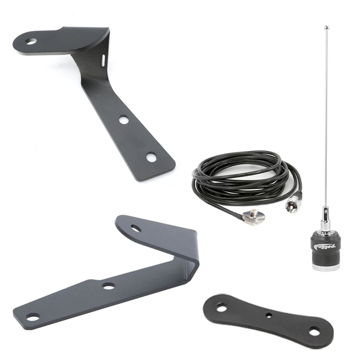 Rugged Radios Rugged Radios Mercedes Sprinter Van Two-Way GMRS Mobile Radio Kit
