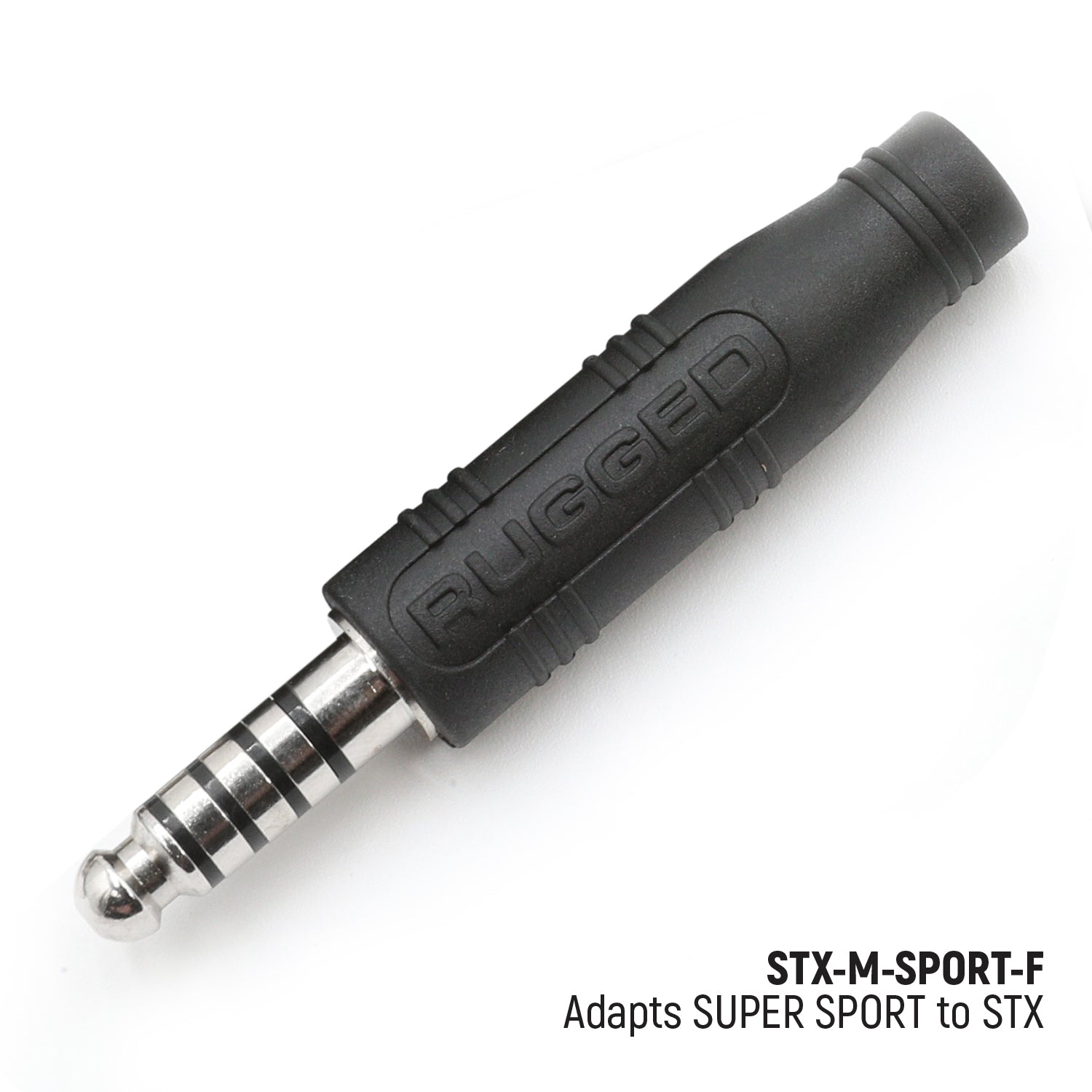 Rugged Radios Rugged Radios OFFROAD and STX SUPER SPORT Headset and Helmet Kit Adapt