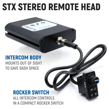 Rugged Radios Rugged Radios Comm Kit for Honda Pioneer 1000 & 1000-5 2016+