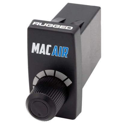Rugged Radios MAC Air 2-Person Helmet Fresh Air Pumper Kit