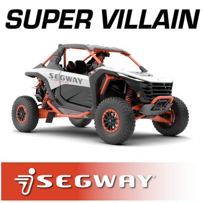 Rugged Radios Rugged Radios Comm Kit for Segway Super Villain SX20T