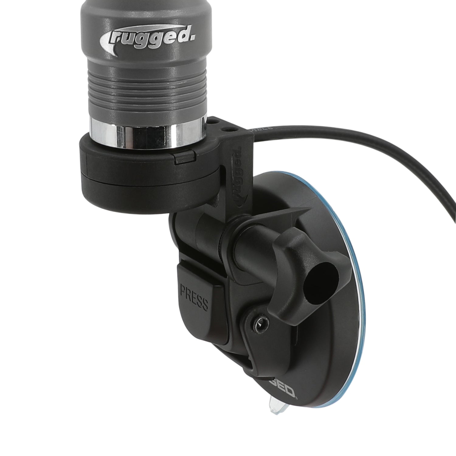 Rugged Radios Rugged Radios Suction Cup Antenna Mount