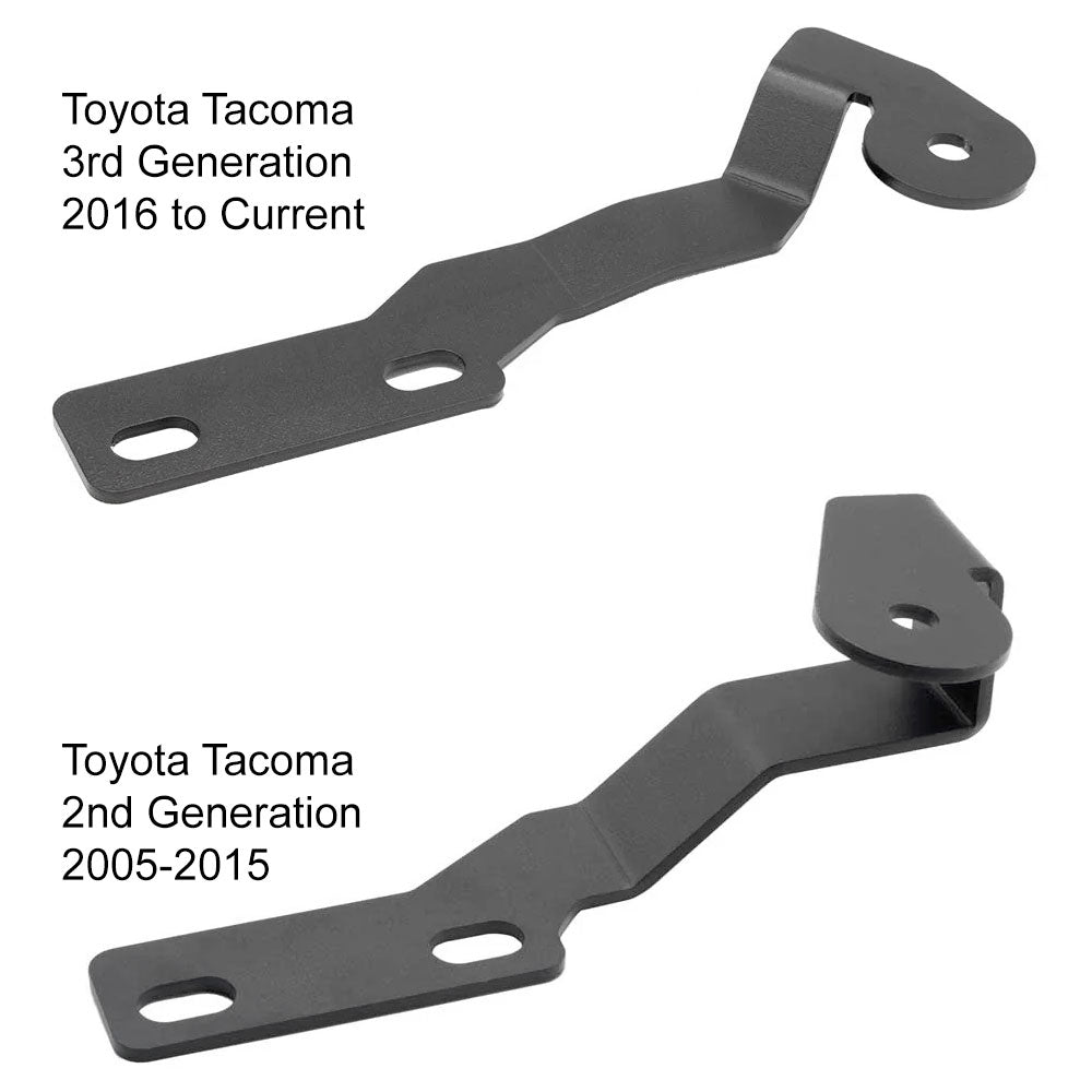 Rugged Radios Rugged Radios Toyota Tacoma 4Runner Sequoia Lexus Two-Way GMRS Mobile