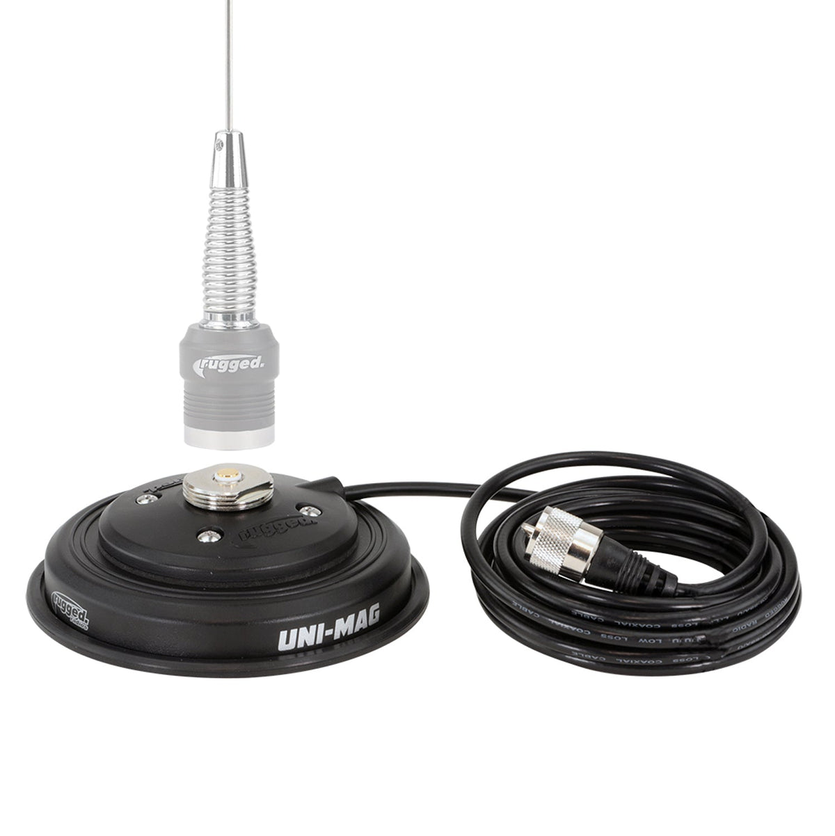 Rugged Radios Rugged Radios SS-WM1 Single Seat Kit with Digital Radio