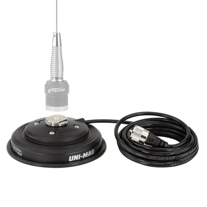 Rugged Radios Rugged Radios SS-WM1 Single Seat Kit with Digital Radio
