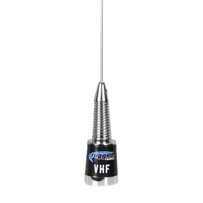 Rugged Radios VHF 1/2 Wave Antenna (VHF 144-174Mhz)