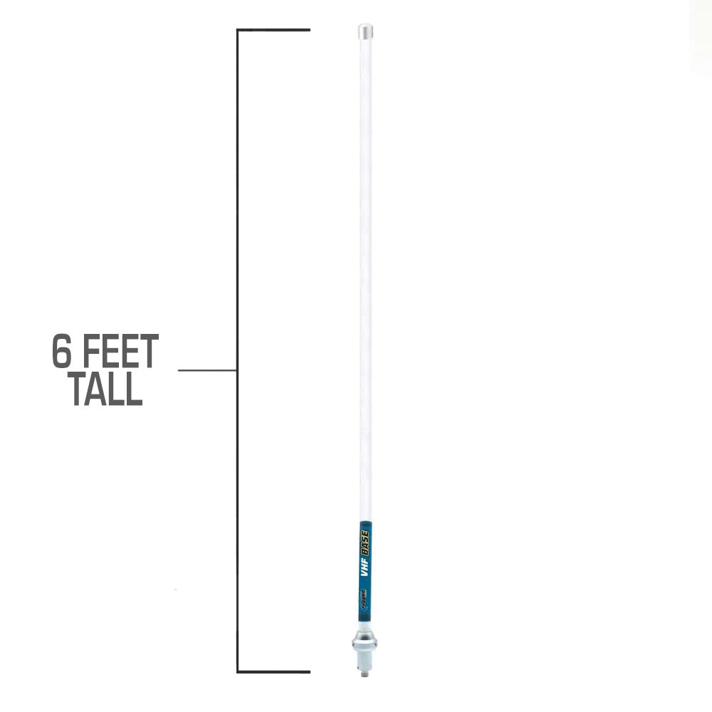 Rugged Radios Rugged Base Camp Digital M1 Radio with Fiberglass Antenna
