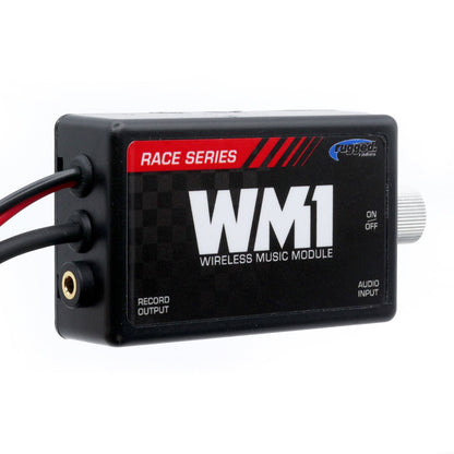 Rugged Radios Rugged Radios Bluetooth WM1 Wireless Music Interface for Intercoms Wit