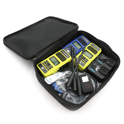 Rugged Radios Rugged Radios CUBE 3 Packing Cube Bag for Tools Cables Accessories and