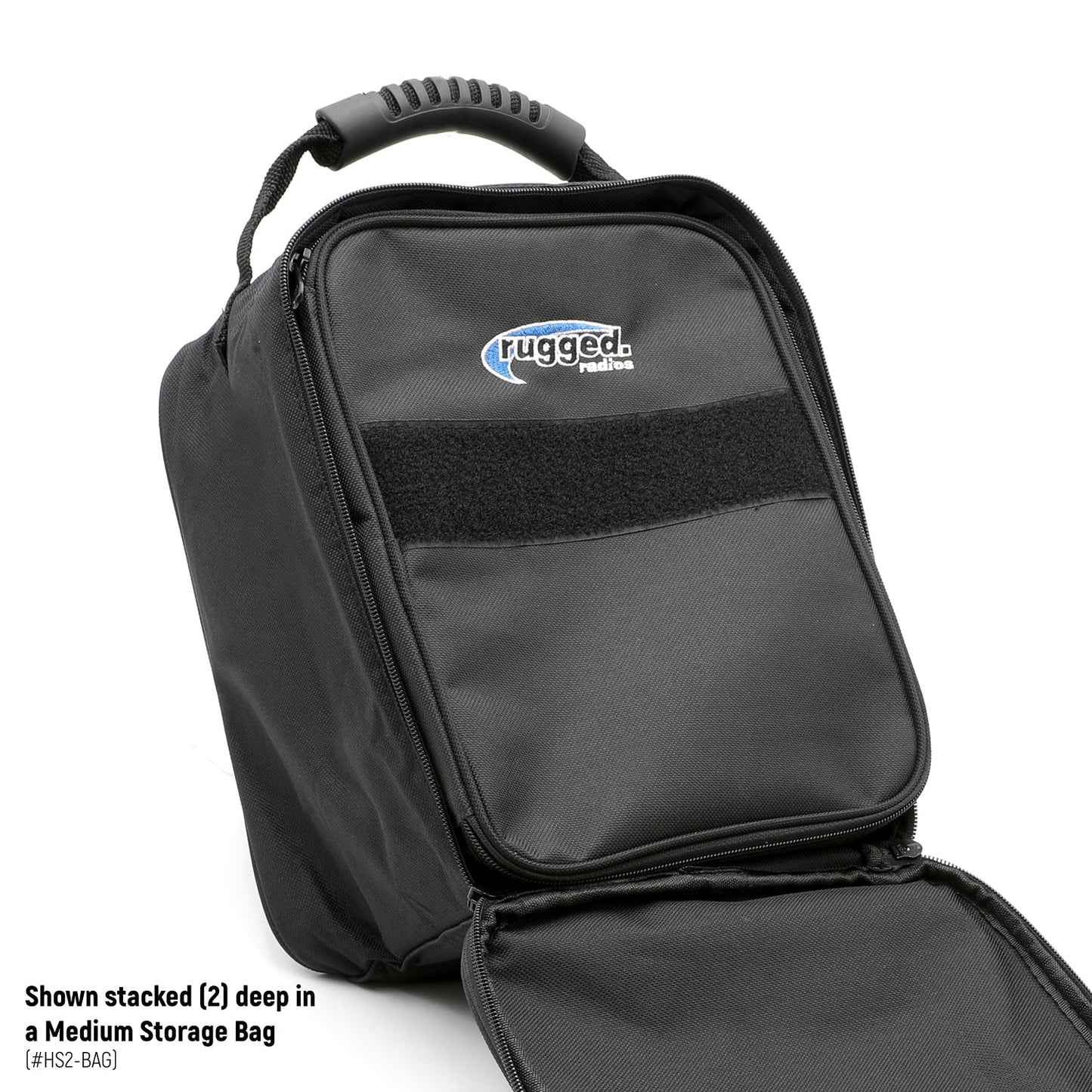 Rugged Radios Rugged Radios CUBE 3 Packing Cube Bag for Tools Cables Accessories and
