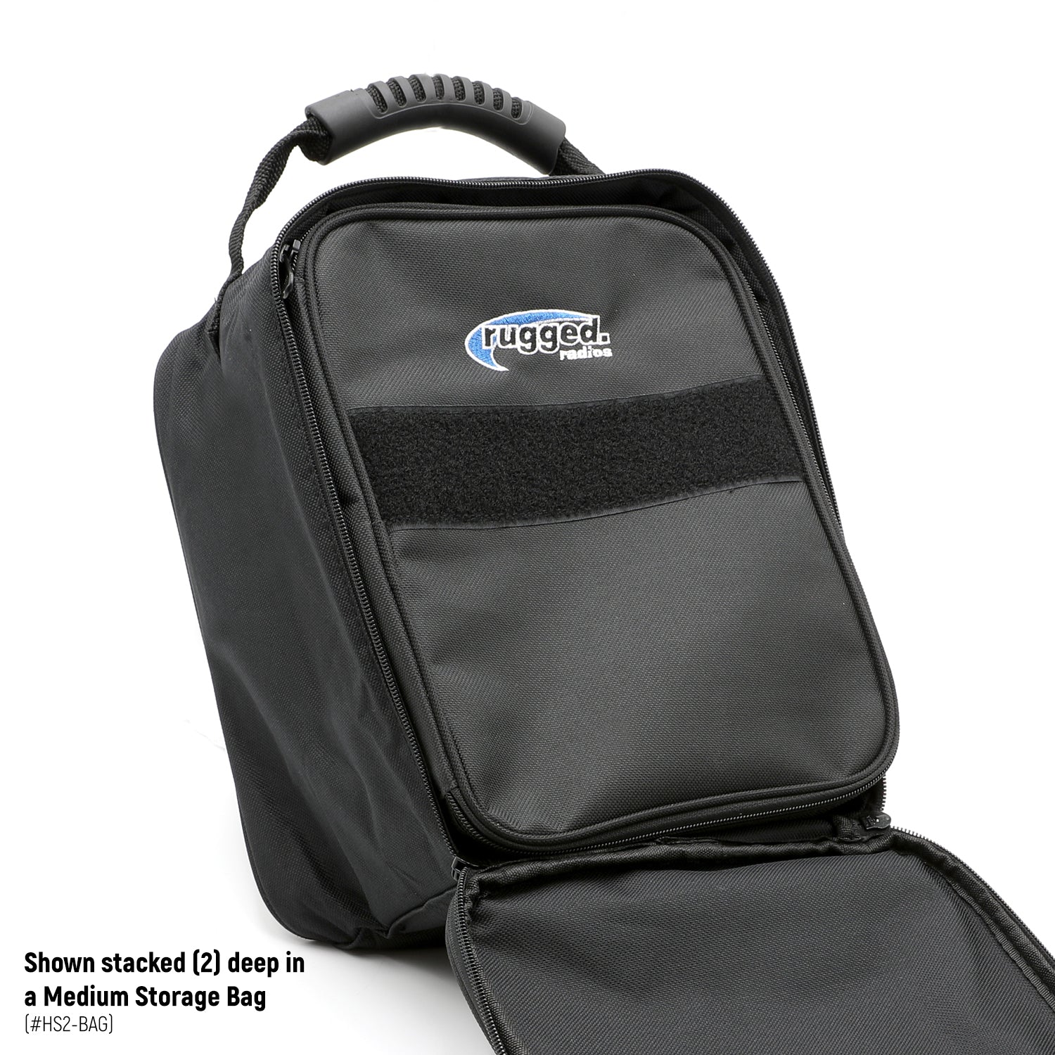Rugged Radios Rugged Radios CUBE 3 Packing Cube Bag for Tools Cables Accessories and
