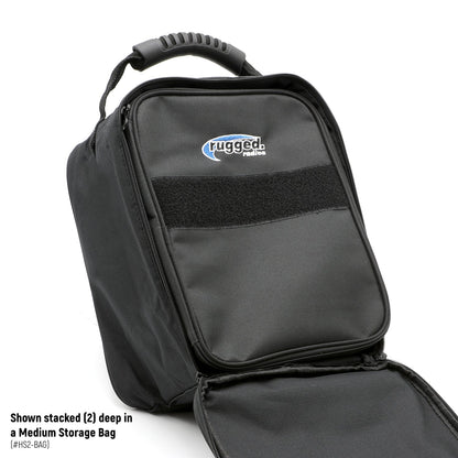 Rugged Radios Rugged Radios CUBE 3 Packing Cube Bag for Tools Cables Accessories and