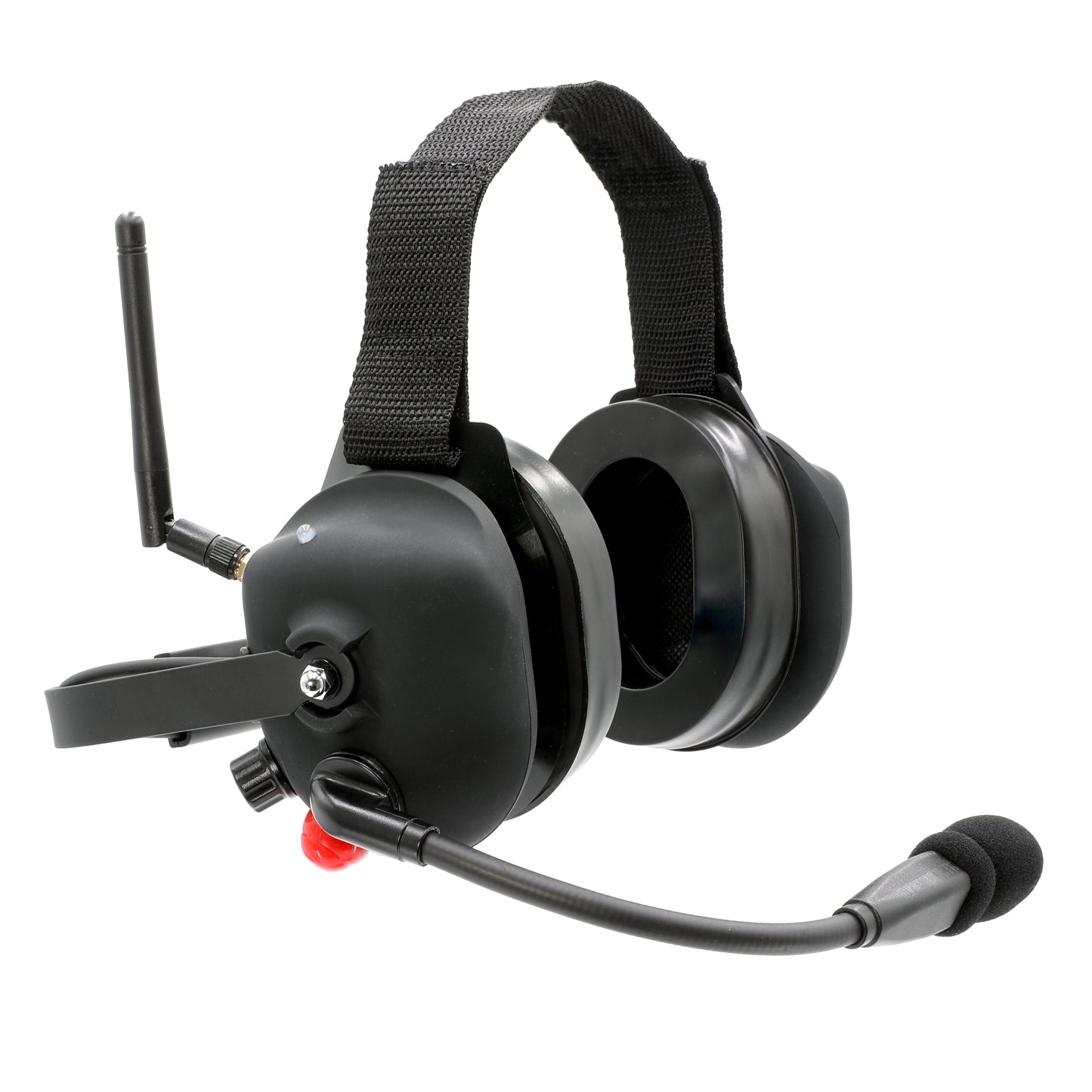 Rugged Radios Rugged Radios Wireless Behind the Head (BTH) Headset Conversion to Rug