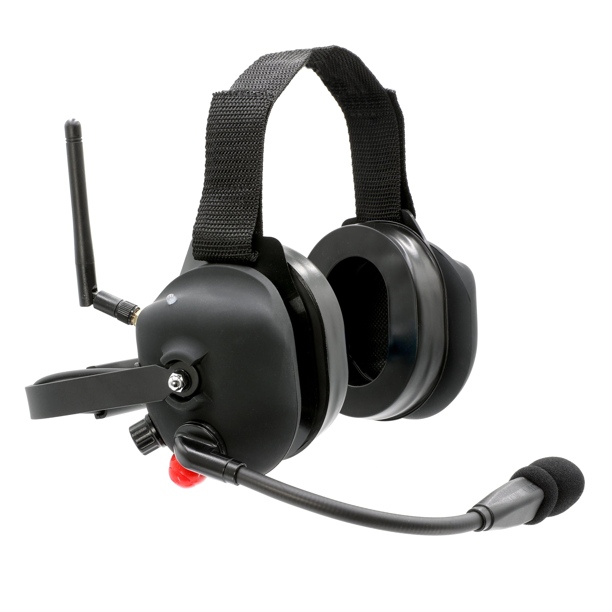 Rugged Radios Rugged Radios Wireless Behind the Head (BTH) Headset Conversion to Rug