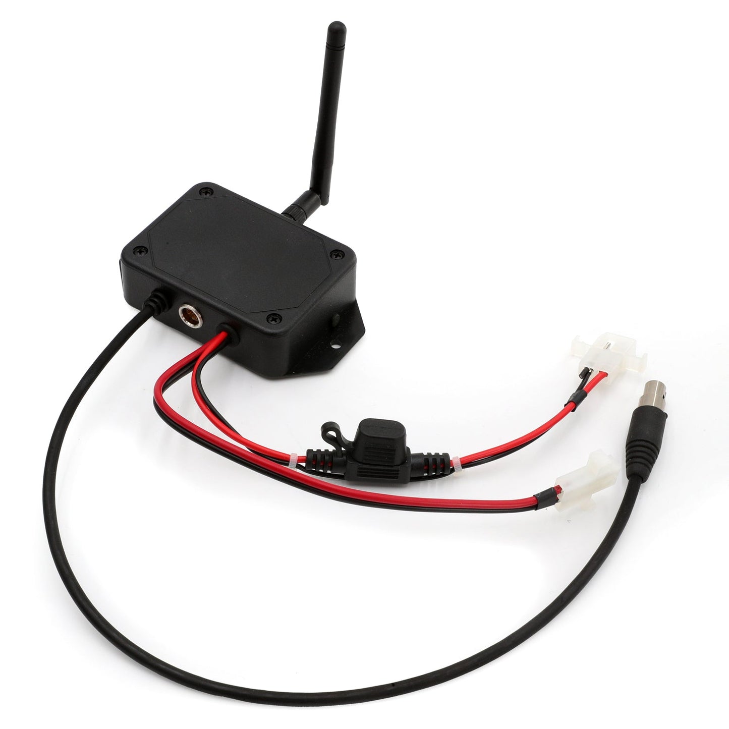 Rugged Radios Rugged Radios Wireless Behind the Head (BTH) Headset Conversion to Rug