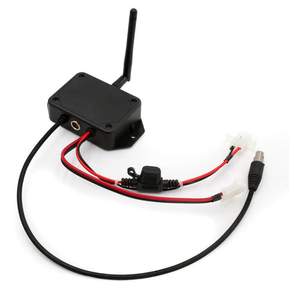 Rugged Radios Rugged Radios Wireless Behind the Head (BTH) Headset Conversion to Rug