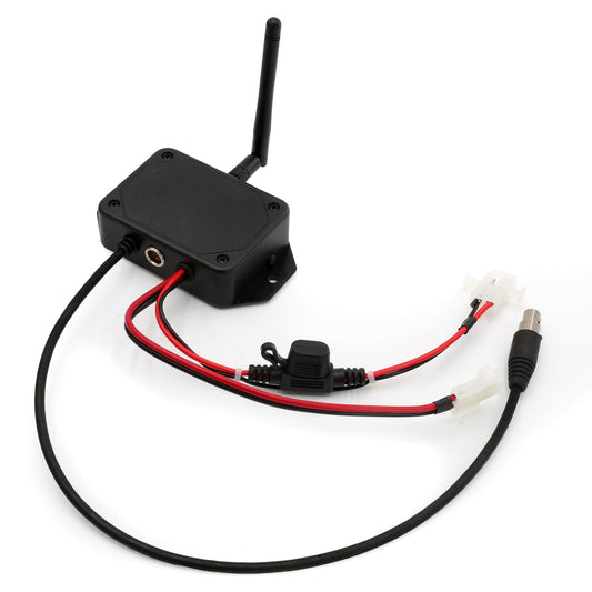 Rugged Radios Rugged Radios Wireless Behind the Head (BTH) Headset Conversion to Rug